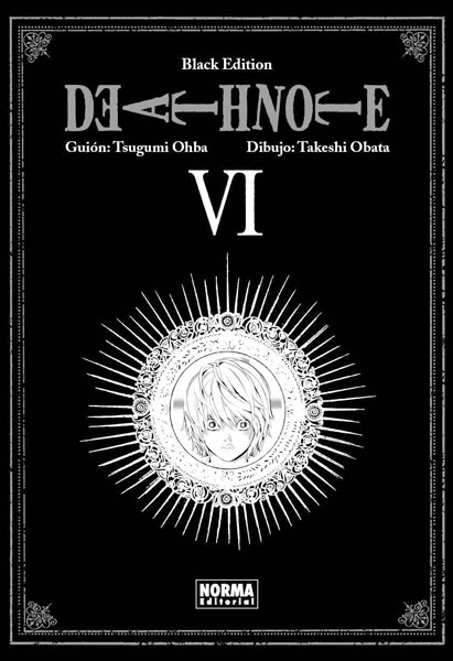 Death Note – Black Edition #6 1 Death Note