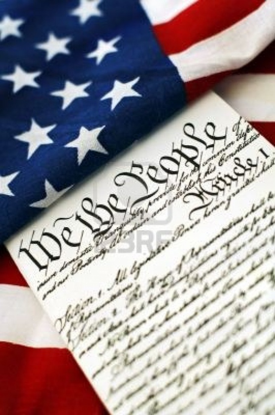 Constitución americana