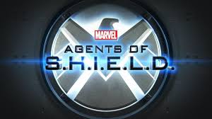 Logo de Agentes de SHIELD