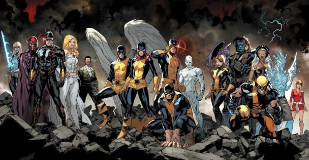 All New X-Men - Immonen