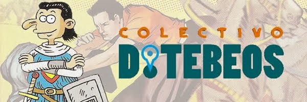 XVI Jornadas del Cómic de Almería 1 BannerColectivodeTebeos
