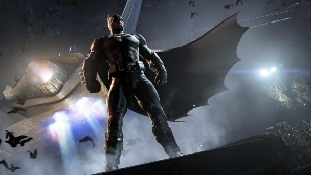 Batman Arkham Origins