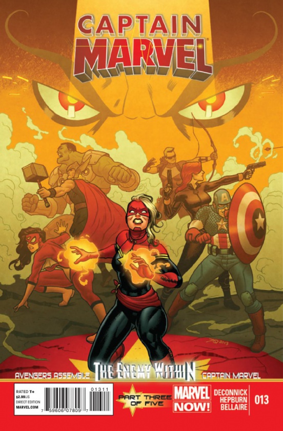 Captain Marvel 13