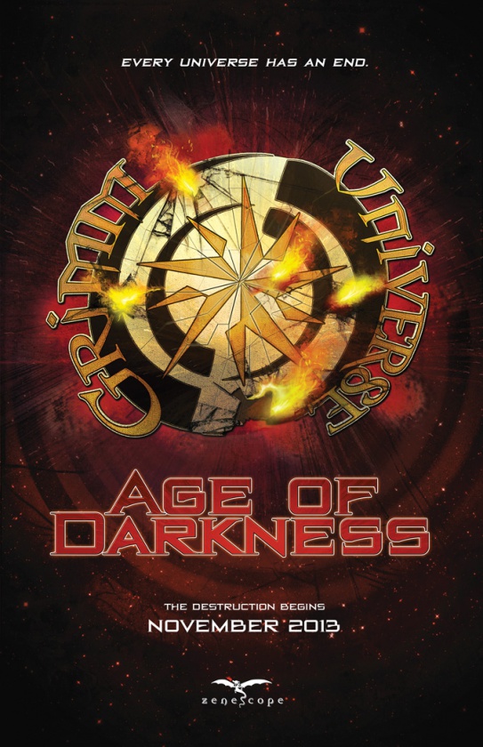 Zenescope tendrá nuevo evento llamado Age of Darkness 2 Cartel Age of Darkness