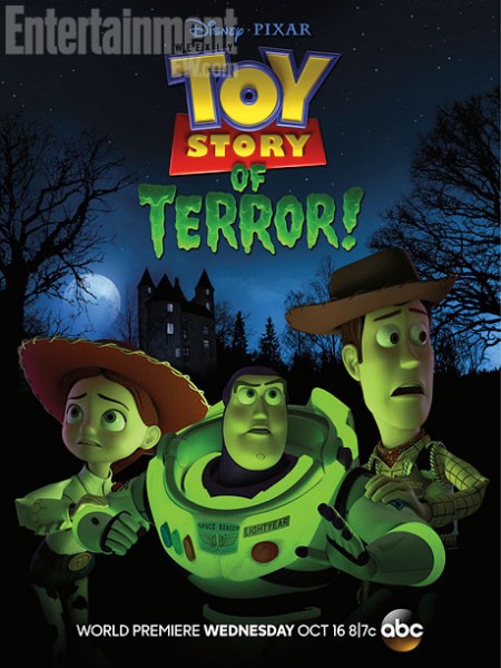 Cartel Toy Story of Horror