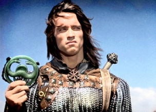 Novedades sobre "Legend of Conan" 1 Conan, el bárbaro.