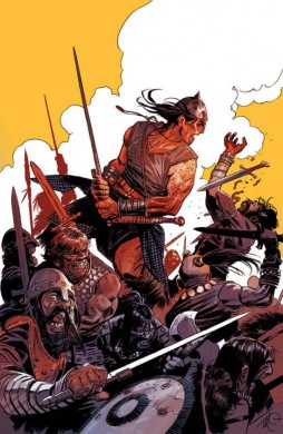 Conan el bárbaro #3 (Darkhorse)