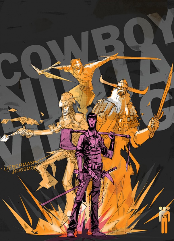 Cowboy-ninja-viking