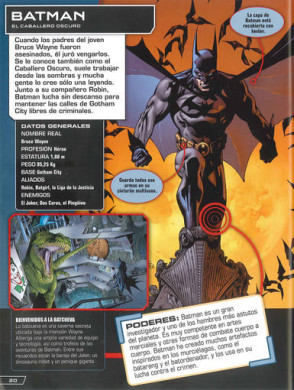 DC Comics: La guía definitiva de personajes DC Comics: La guía definitiva de personajes