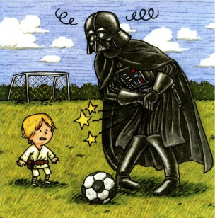 Darth Vader e hijo 2 Darth Vader e hijo