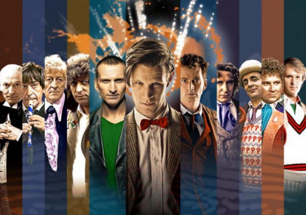 DOCTOR WHO