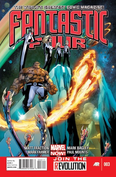 Fantastic Four V.4