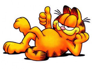 Garfield cover