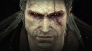 Geralt de Rivia, protagonista de la saga