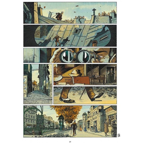 Silas Corey: La Red Aquila 2 Imagen 1 Silas Corey