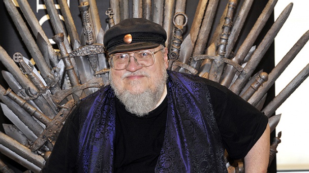 Imagen George R. R. Martin