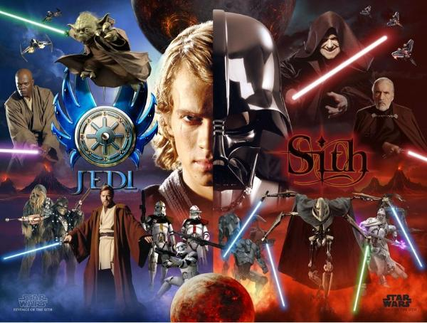 Imagen Jedi Sith