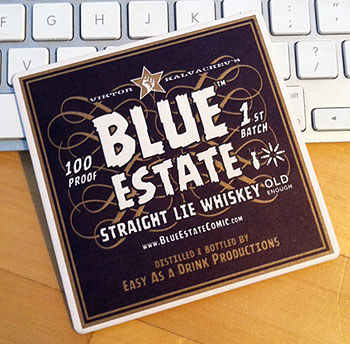 Blue Estate Conservas Volumen Dos 4 Imagen Logo Blue Estate