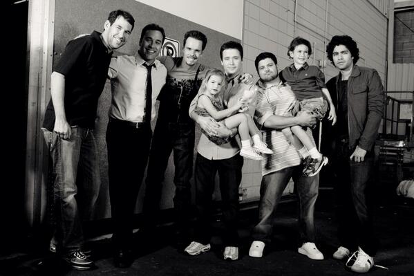 Se confirma que habrá película de El Séquito 1 Imagen película El Séquito