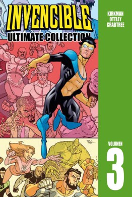 Invencible Ultimate Collection #3