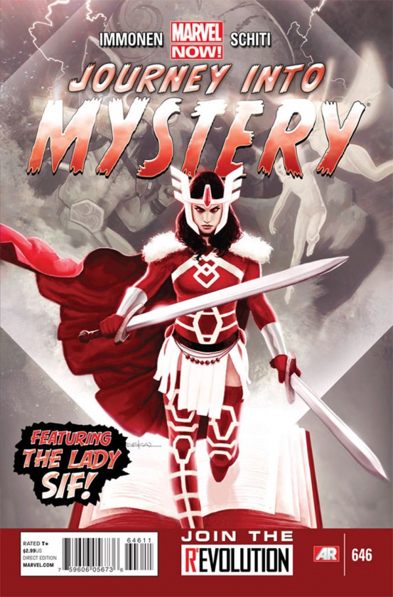 Journey into Mysteri 646