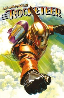 Las Aventuras de Rocketeer #1 y #2 Las Aventuras de Rocketeer #1
