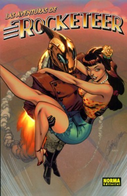Las Aventuras de Rocketeer #1 y #2 Las Aventuras de Rocketeer #1 y #2