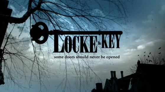 Logo serie de Locke and Key