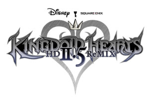 Logo Kingdom Hearts HD II 2.5