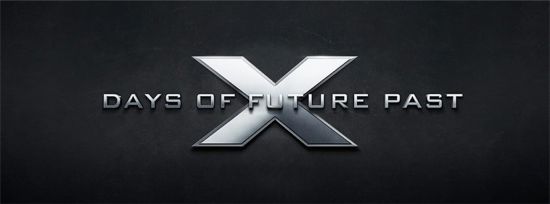 Logo X Men Días del Pasado Futuro