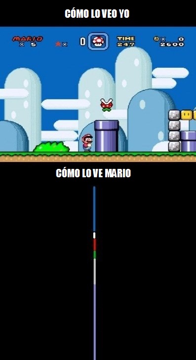 MARIO-VE-EN-2D