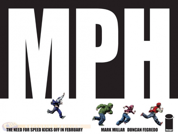 Mark Millar MPH