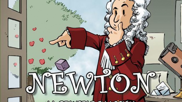 Newton, la gravedad en acción