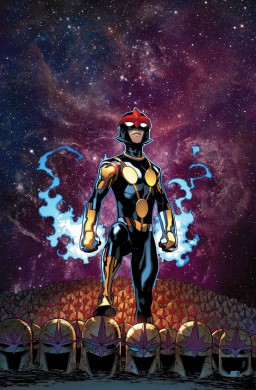 Nova #10 Cover