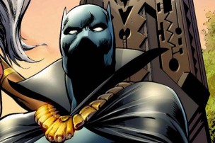 'Pantera Negra' también tendrá serie propia tras 'Secret Wars' 1 Pantera Negra