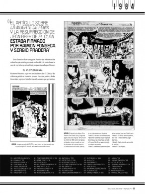 Nueva revista para los amantes del cómic USA: PLOT 2.0 2 Plot 2 articulo 1 1