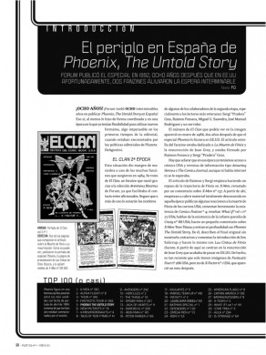 Nueva revista para los amantes del cómic USA: PLOT 2.0 1 Plot 2 articulo 1