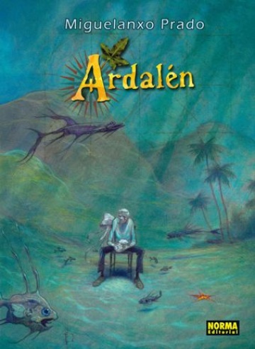 Portada de Ardalén