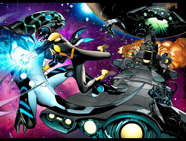 100 números de Nova 1 Página de Nova #10 Preview
