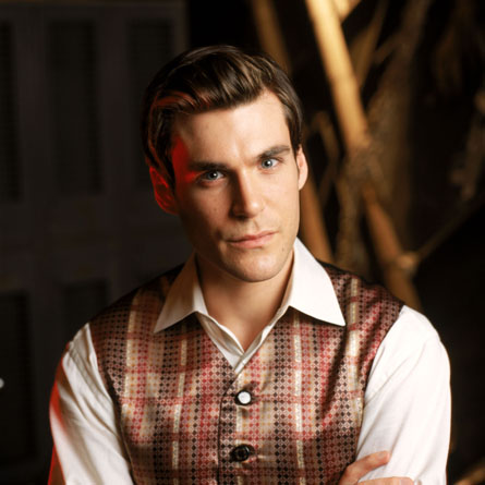 Sean-Maher-arrow-shrapnel-serie-tv-comics-dc