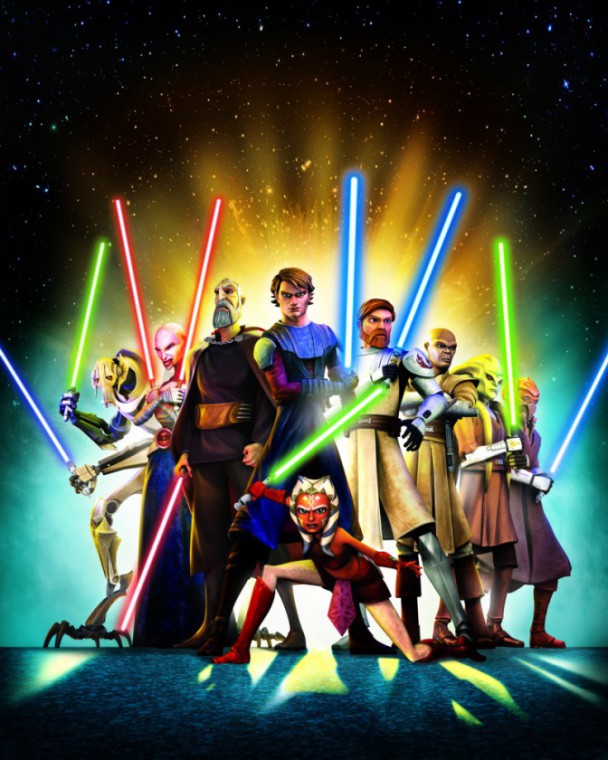 jedi Star Wars Clone Wars