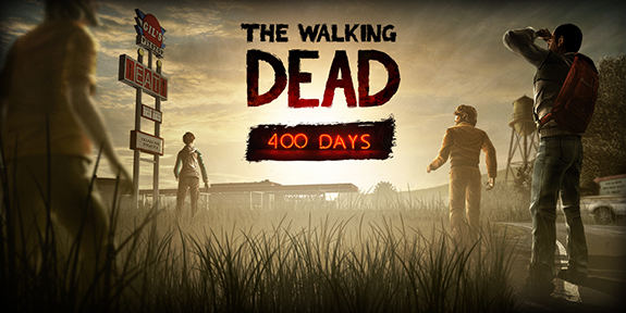 Análisis de The Walking Dead: Season One y 400 Days 7 TWD 400 days portada