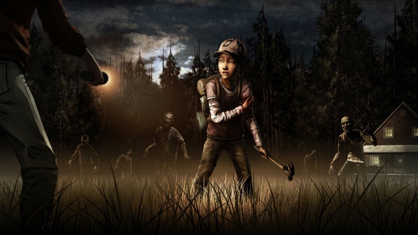 Imagen promocional de The Walking Dead Season 2