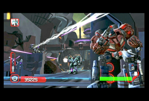 Packs dobles de Transformers para Nintendo 2 Transformers_CybertronAdventures_Wii_1