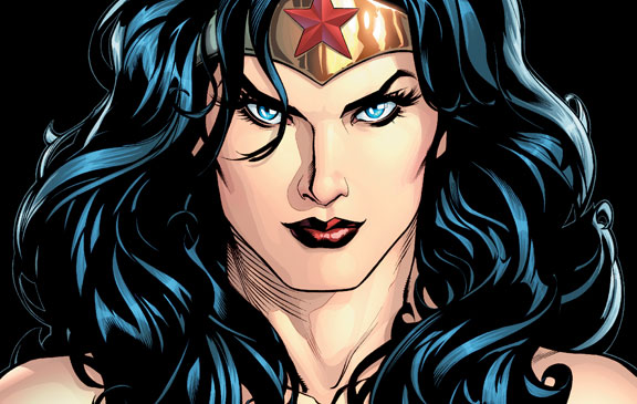 Wonder Woman en el cómic