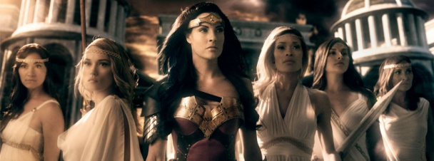 Imagen del corto de Wonder Woman