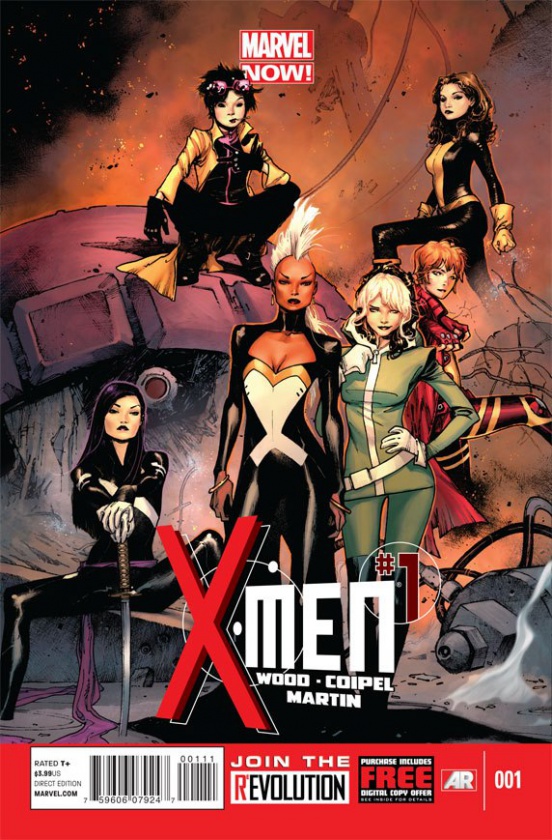 X-Men Vol.4