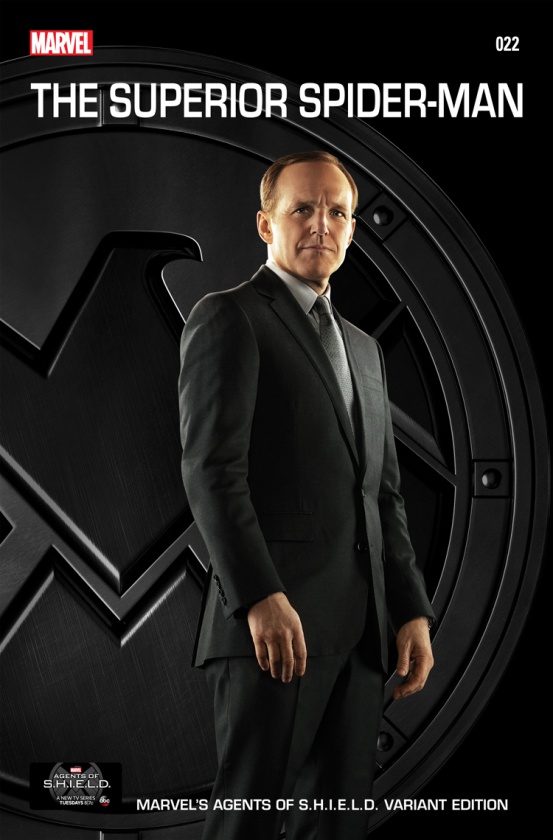 Superior Spider-Man (Coulson)