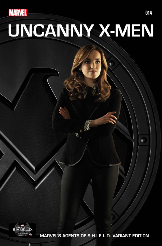 Uncanny X-Men (Jemma Simmons)