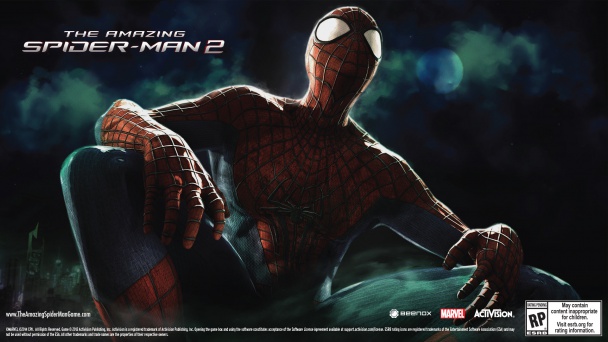 The Amazing Spider-Man 2 Videogame